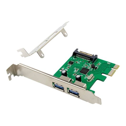 Conceptronic EMRICK06G USB adapter PCIe 2.0 low EMRICK06G