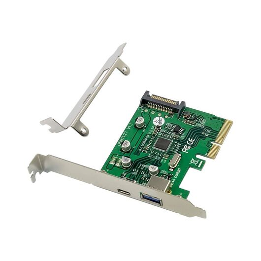 Conceptronic EMRICK09G USB adapter PCIe 3.0 x4 low EMRICK09G