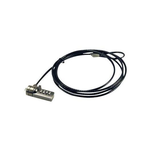 Conceptronic Security cable lock 1.8 CNBCOMLOCK18