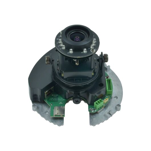 LevelOne FCS3064 Network surveillance camera dome FCS-3064