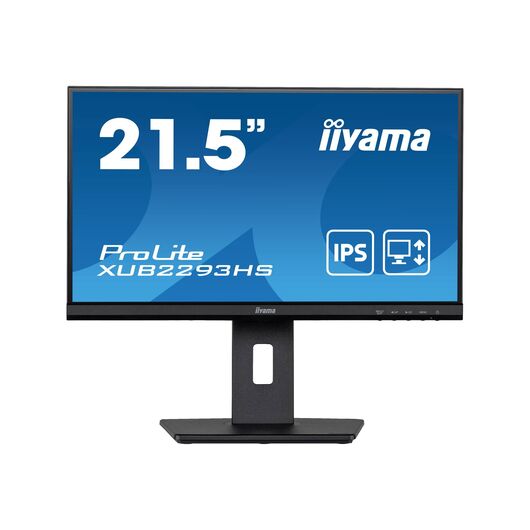 iiyama ProLite XUB2293HSB5 LED monitor XUB2293HS-B5