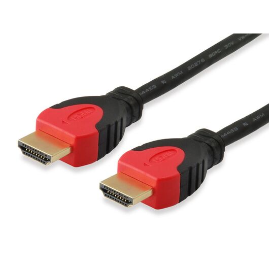 119341 HDMI 2.0 Cable, Dual Color, 1m