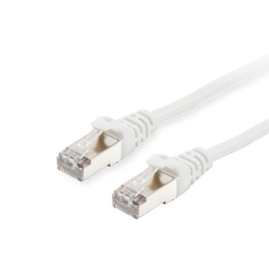 equip / Patch cable / Cat.6 S/FTP Patch Cable, 15m , White