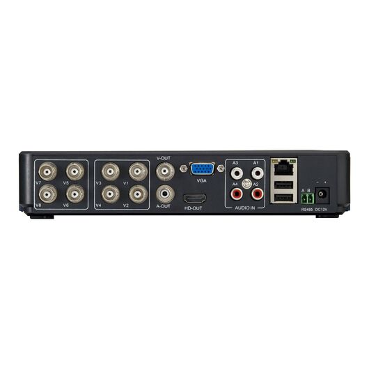 LevelOne DSK8001 DVR + camera(s) wired DSK-8001