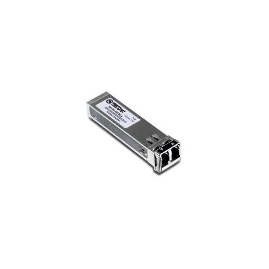 TRENDnet TE100MGBFX SFP (mini-GBIC) transceiver TE100-MGBFX