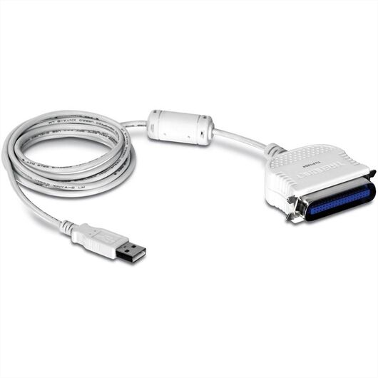 TRENDnet TUP1284 Parallel adapter USB IEEE TU-P1284