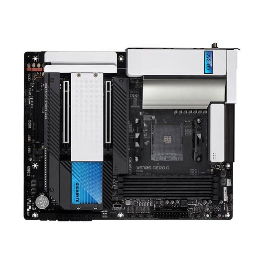 Gigabyte X570S AERO G 1.0 motherboard ATX Socket X570S AERO G