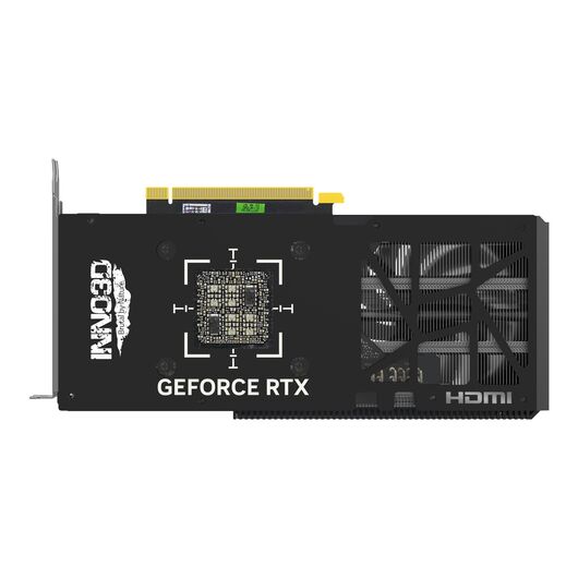 Inno3D GeForce RTX 4070 TWIN X2 OC N40702126XX-185252N