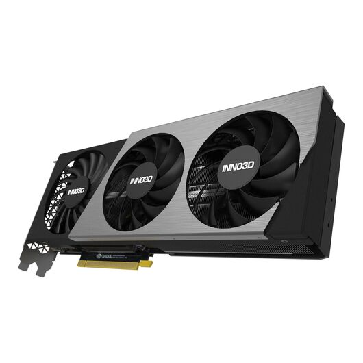 Inno3D GeForce RTX 4070 X3 OC N40703126XX-185252L