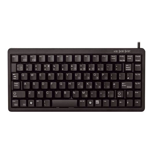 CHERRY G844100 Compact Keyboard G84-4100LCMGB-2