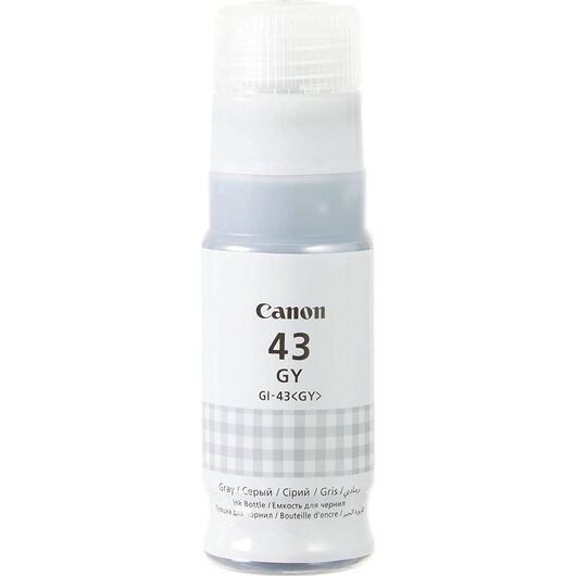 Canon GI 43 GY Grey original ink refill 4707C001