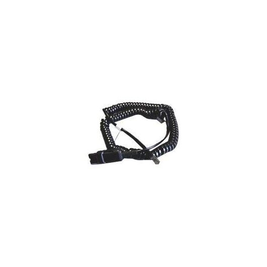 Poly Headset cable Quick Disconnect male to cellular 4932346