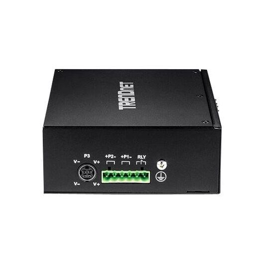 TRENDnet TIPG102 Switch unmanaged TI-PG102