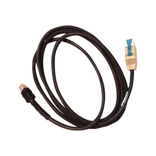 Zebra PoweredUSB cable USB PlusPower (12 V) (M) CBAU43-S07ZAR