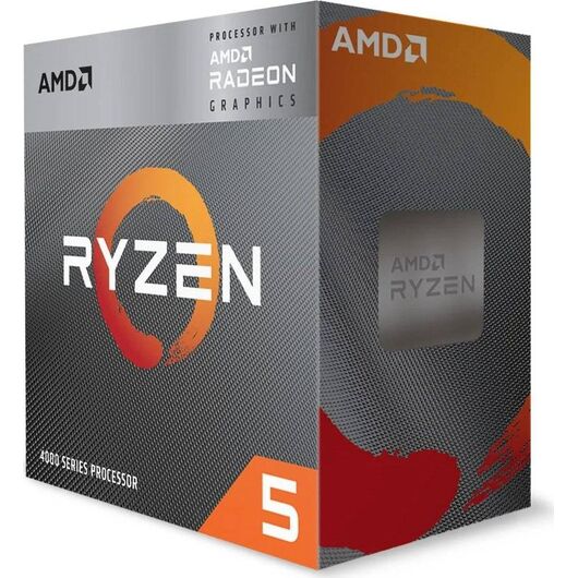 AMD Ryzen 5 4600G 3.7 GHz 100-100000147BOX