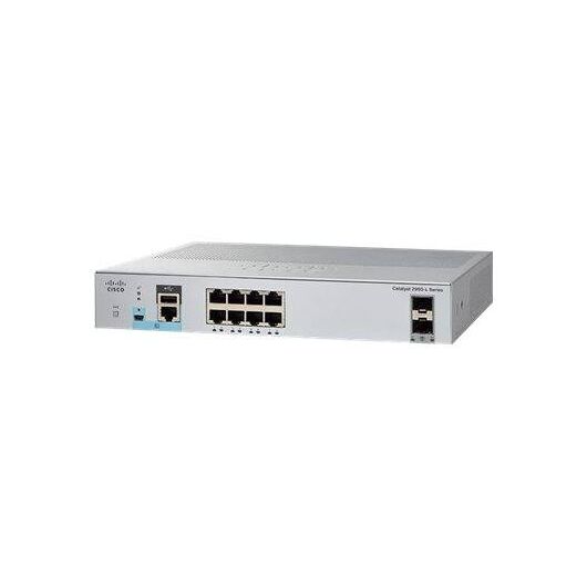 Cisco Catalyst 2960L8TS-LL Switch Managed 8 x WS-C2960L-8TS-LL
