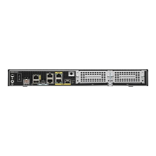 Cisco Integrated Services Router 4321 Voice ISR4321VSEC K9