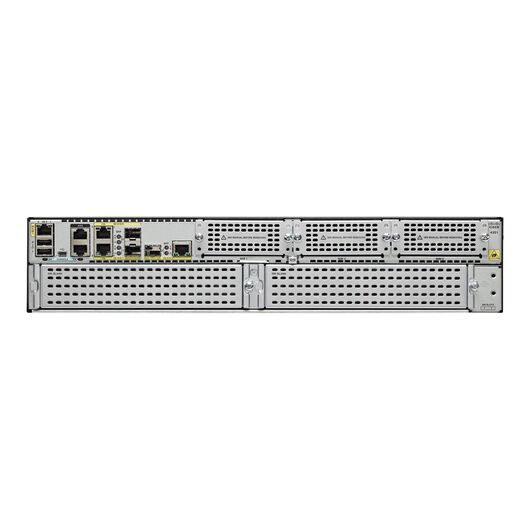 Cisco Integrated Services Router 4351 Router GigE ISR4351 K9