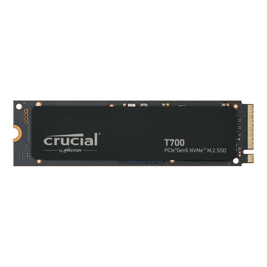 Crucial T700 SSD encrypted 4 TB internal CT4000T700SSD3