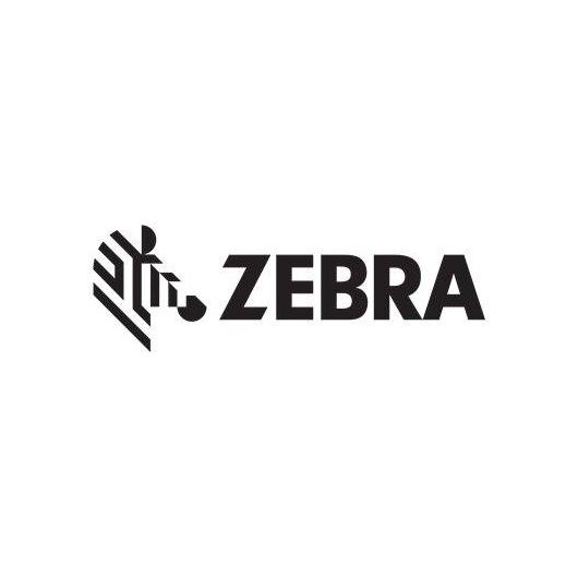 Zebra 2300 Wax Black 60 mm x 300 m print ribbon 02300BK06030