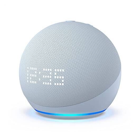 Amazon Echo Dot (5th Generation) Smart speaker B09B8RVKGW