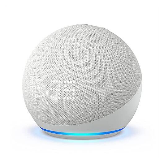 Amazon Echo Dot (5th Generation) Smart speaker B09B95DTR4