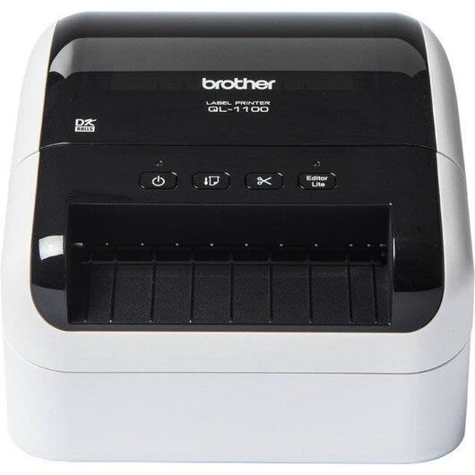 Brother QL1100c Label printer direct thermal QL1100CZG1