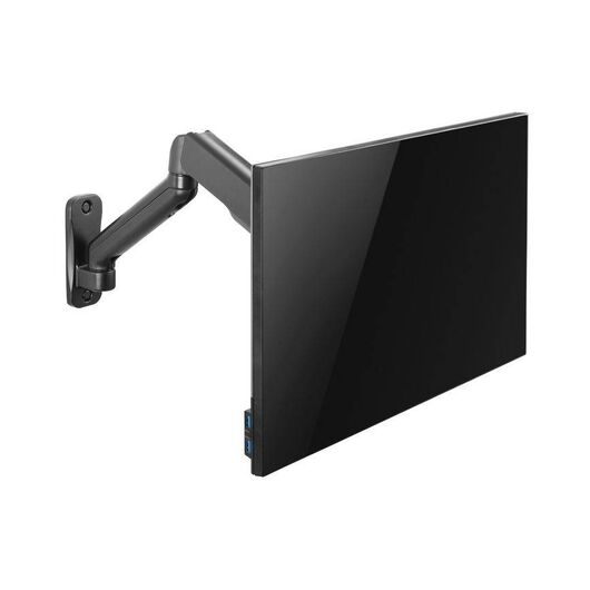 Equip 17"-32" Single Monitor Wall-Mounted Bracket, Arm length:564mm  650137