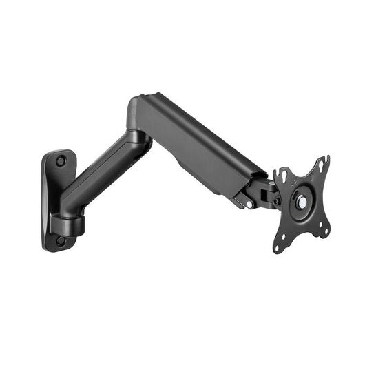Equip 17"-32" Single Monitor Wall-Mounted Bracket, Arm length:564mm  650137