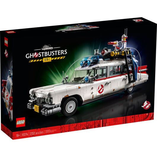 LEGO Creator 10274 Ghostbusters ECTO1  10274