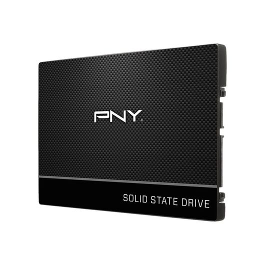 PNY CS900 SSD 250 GB internal 2.5 SATA SSD7CS900250-RB