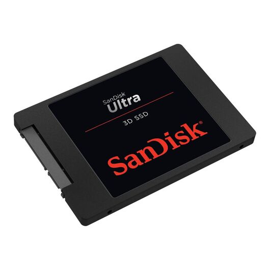SanDisk Ultra 3D SSD 1 TB internal 2.5 SATA SDSSDH31T00-G26