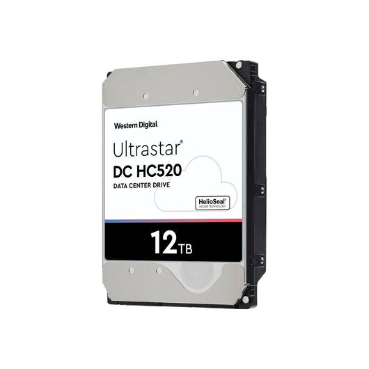 WD Ultrastar DC HC520 Hard drive 12 TB 0F30144