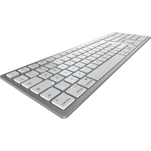 CHERRY KW 9100 SLIM Keyboard wireless JK9110US-1