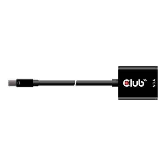 Club 3D CAC2113 Adapter Mini DisplayPort CAC-2113