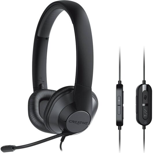 Creative ChatMax HS720 V2 headset wired 51EF0960AA000