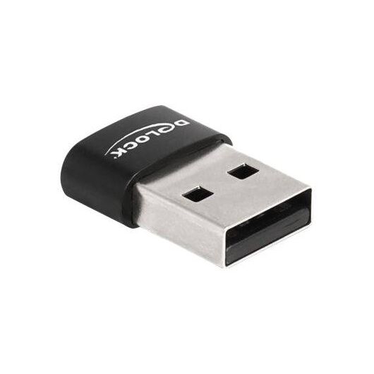 Delock USB adapter USB (M) to USBC (F) USB 2.0 3 60002