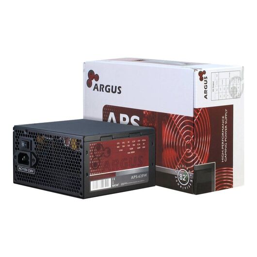 Argus APS620W Power supply (internal) ATX12V 2.31 AC 88882118
