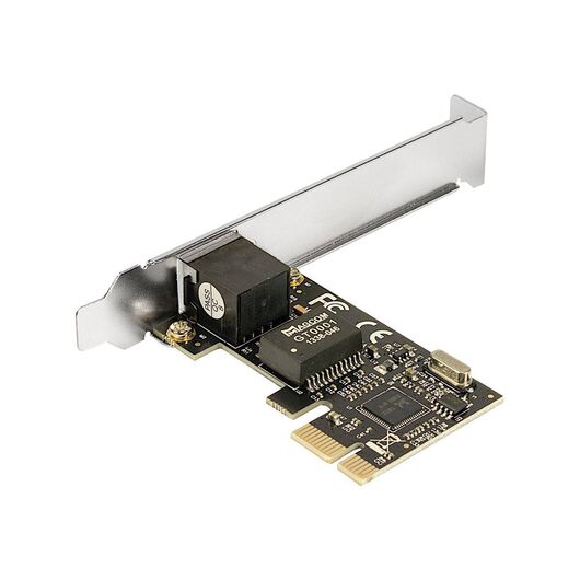 Argus ST705 Network adapter PCIe 1.1 low profile 77773001
