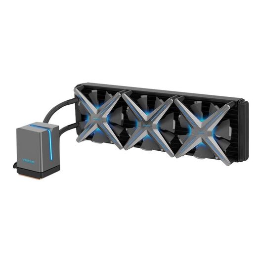 InterTech ALSEYE X360 Processor liquid cooling system 88885515
