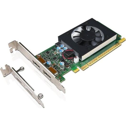 NVIDIA GeForce GT730 Graphics card GF GT 730 2 GB 4X60M97031