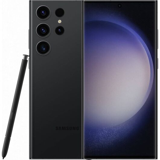 Samsung Galaxy S23 Ultra 5G smartphone SM-S918BZKHEUB