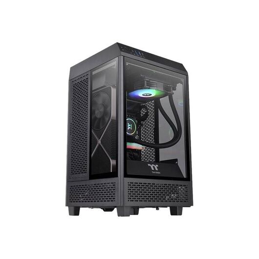 Thermaltake The Tower 100 Tower mini ITX CA1R3-00S1WN-00