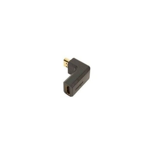 LogiLink HDMI right angle adapter HDMI male to HDMI AH0005