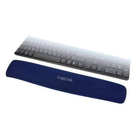 LogiLink Keyboard Gel Pad Keyboard wrist rest ID0045