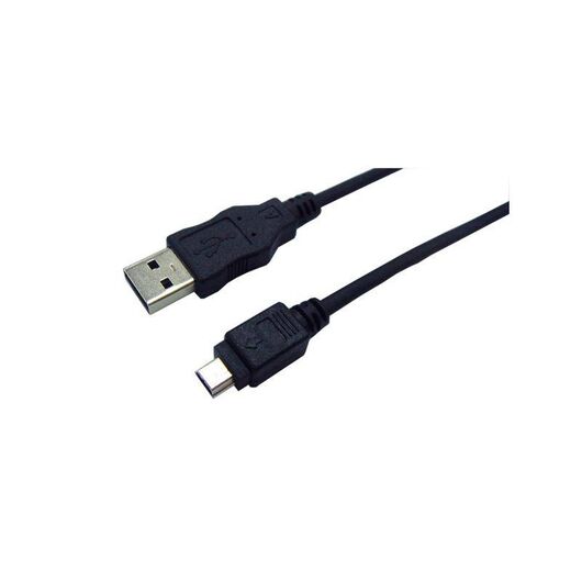 LogiLink USB cable USB (M) to miniUSB Type B (M) USB CU0014
