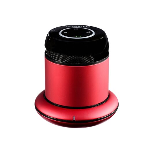 TerraTec CONCERT BT MOBILE Speaker for portable use 130655