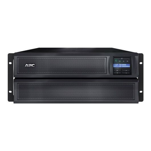 APC SmartUPS X 3000 RackTower LCD UPS SMX3000HV