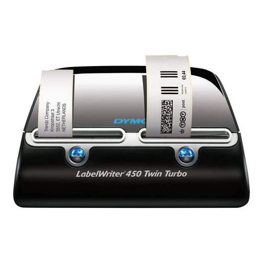 DYMO LabelWriter 450 Twin Turbo Label printer direct S0838870