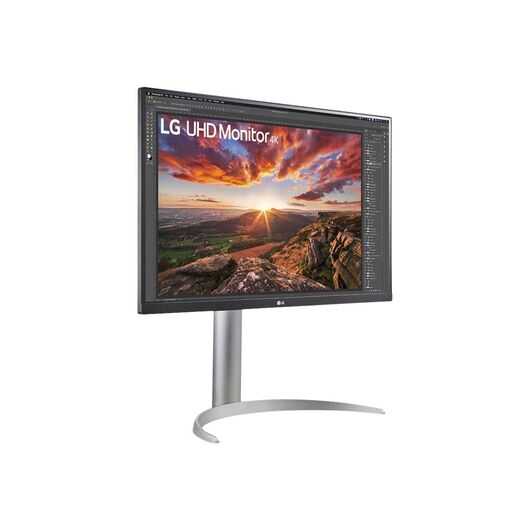 LG 27UP85NPW LED monitor 27 3840 x 2160 4K  27UP85NPW.BEU